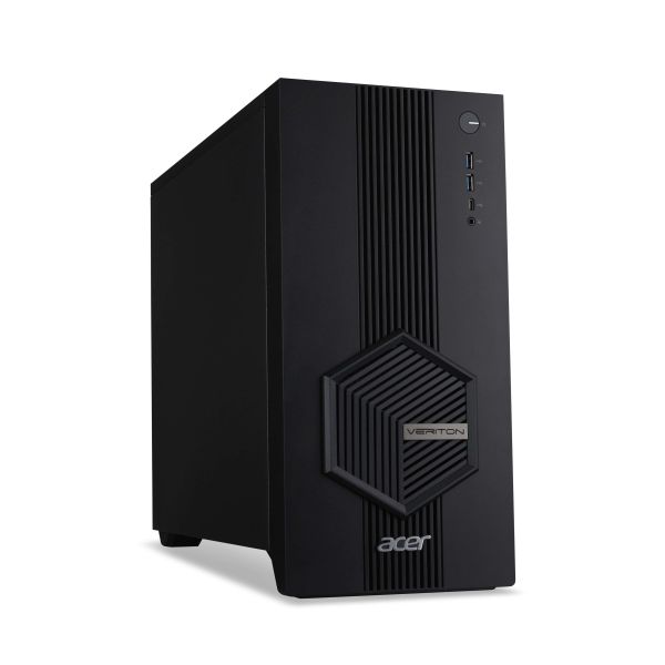 Acer Veriton VK2730G Intel Core Ultra 9 285 32 GB DDR5-SDRAM 1 TB SSD Windows 11 Pro Tower PC Zwart (DT.R7YEH.002)