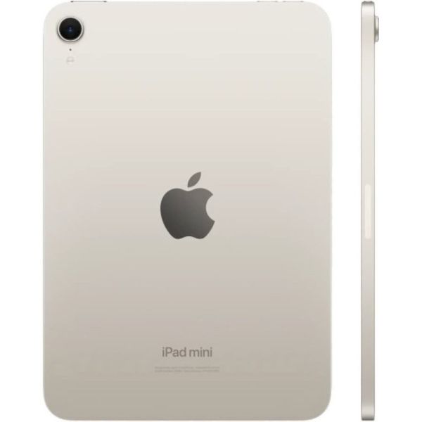 Apple iPad Mini Wi-Fi 128GB Starlight (MXPQ3KN/A)