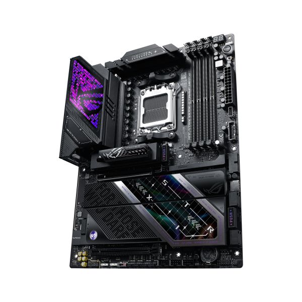 ASUS ROG STRIX X870E-E GAMING WIFI7 NEO AMD X870E Socket AM5 ATX (90MB1P20-M0EAY0) ASUS ROG STRIX X870E-E GAMING WIFI7 NEO AMD X870E Socket AM5 ATX (90MB1P20-M0EAY0)