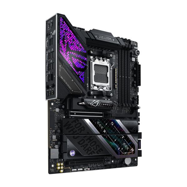 ASUS ROG STRIX X870E-E GAMING WIFI7 NEO AMD X870E Socket AM5 ATX (90MB1P20-M0EAY0) ASUS ROG STRIX X870E-E GAMING WIFI7 NEO AMD X870E Socket AM5 ATX (90MB1P20-M0EAY0)