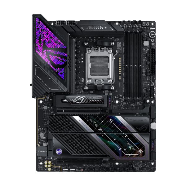 ASUS ROG STRIX X870E-E GAMING WIFI7 NEO AMD X870E Socket AM5 ATX (90MB1P20-M0EAY0)