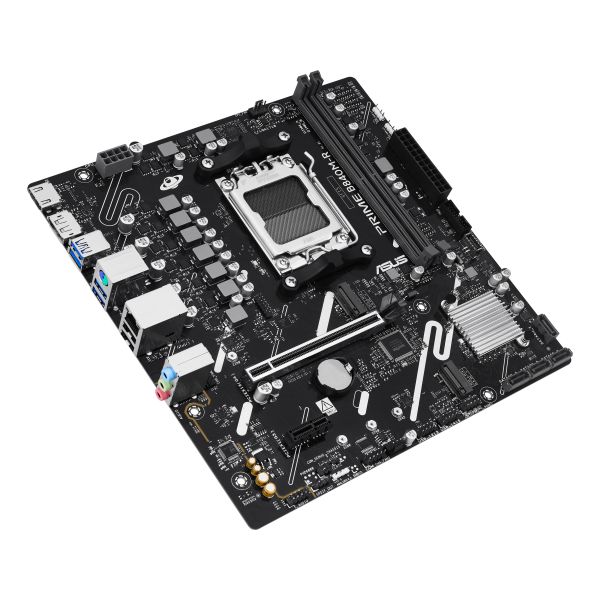 ASUS PRIME B840M-R AMD B840 Socket AM5 micro ATX (90MB1PT0-M0EAY0)