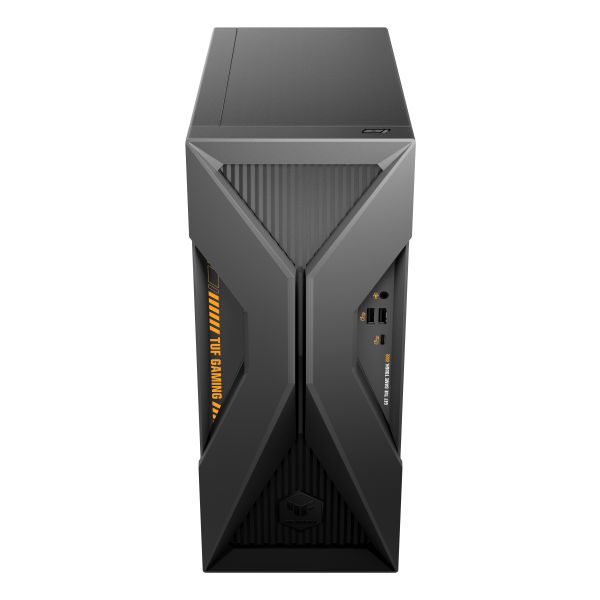 ASUS TUF Gaming T500 TM500MH-0R5220032W AMD Ryzen™ 5 220 16 GB DDR5-SDRAM 1 TB SSD NVIDIA GeForce RTX 5060 Windows 11 Home Mini Tower PC Grijs (90PF0662-M003L0)