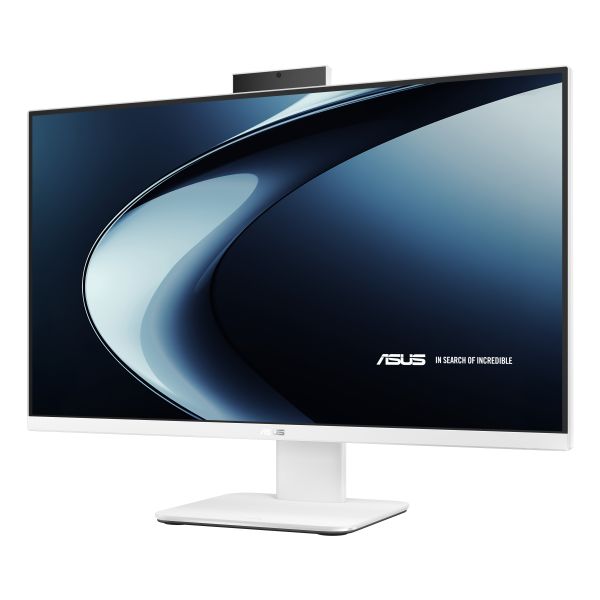ASUS V400 AiO V470VAK-WPE262W Intel Core 7 240H 68,6 cm (27") 1920 x 1080 Pixels Alles-in-één-pc 16 GB DDR5-SDRAM 1 TB SSD Windows 11 Home Wi-Fi 6 (802.11ax) Wit (90PT03W9-M03WY0)