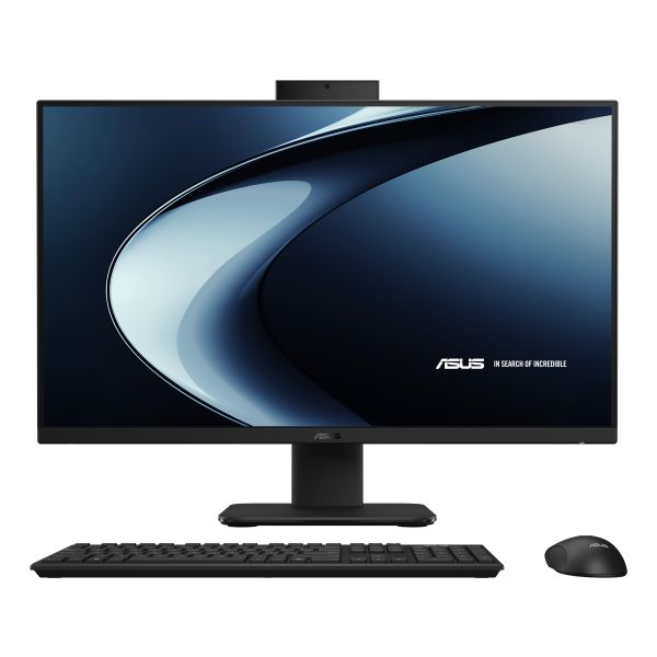 ASUS V400 AiO V470VAK-BPE087W Intel Core 5 210H 68,6 cm (27") 1920 x 1080 Pixels Alles-in-één-pc 16 GB DDR5-SDRAM 1 TB SSD Windows 11 Home Wi-Fi 6 (802.11ax) Zwart (90PT03WA-M042D0)