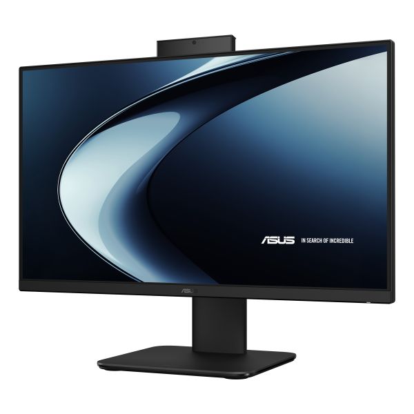 ASUS V400 AiO V440VAK-BPC180W Intel Core 3 100U 60,5 cm (23.8") 1920 x 1080 Pixels Alles-in-één-pc 8 GB DDR5-SDRAM 512 GB SSD Windows 11 Home Wi-Fi 6 (802.11ax) Zwart (90PT03XB-M097L0)