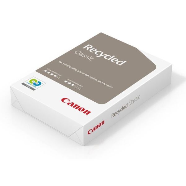 Canon Recycled Classic papier voor inkjetprinter A3 (297x420 mm) 500 vel Wit (99814553)