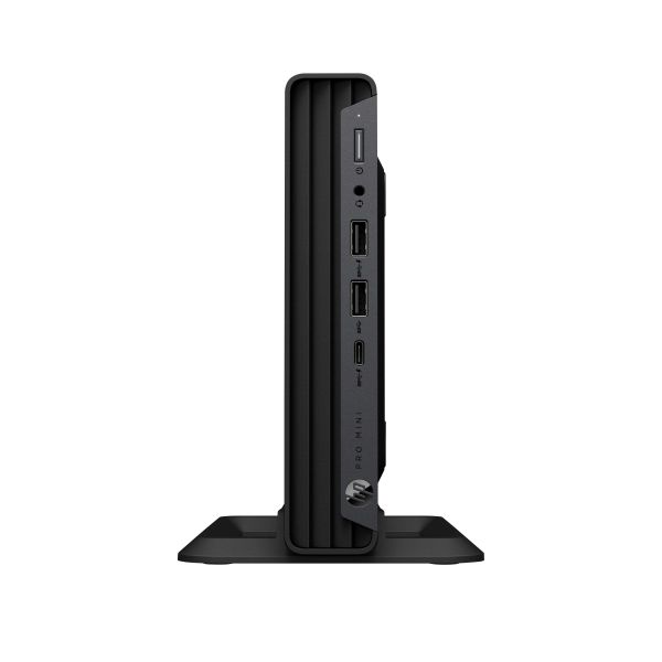 HP Pro Mini 400 G9 i514500T 8GB/256GB PC Intel® Core™ i5 i5-14500T DDR4-SDRAM SSD Windows 11 Pro Mini PC Zwart (DF4F7ET#ABH)