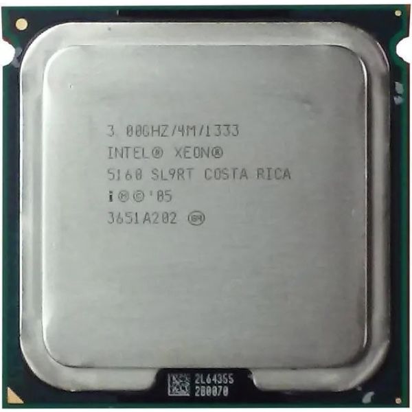 Intel Xeon 5160 Processor (5160)