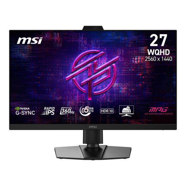 MSI MPG 272QRF X36 computer monitor 68,6 cm (27") 2560 x 1440 Pixels Wide Quad HD LCD Zwart (9S6-3CF29T-001)