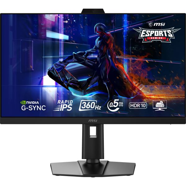 MSI MPG 272QRF X36 computer monitor 68,6 cm (27") 2560 x 1440 Pixels Wide Quad HD LCD Zwart (9S6-3CF29T-001)