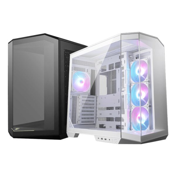 MSI MAG Pano 100R PZ Midi Tower Wit (MAG PANO 100R PZ W)