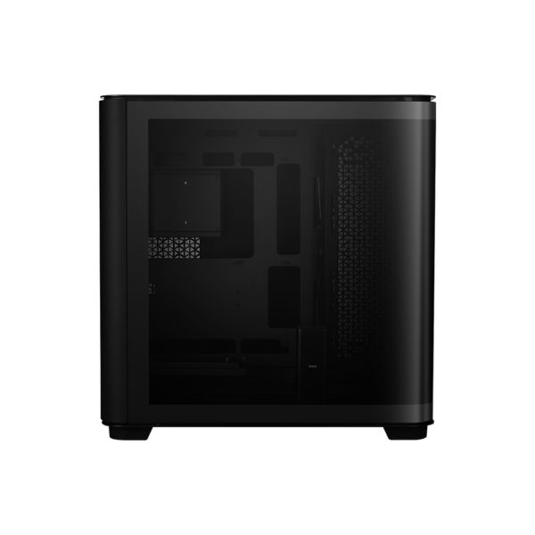 MSI MAG MEG MAESTRO 700L PZ computerbehuizing Midi Tower Zwart (MEG MAESTRO 700LPZ)