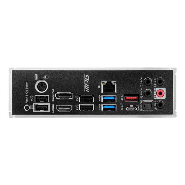 MSI MPG B550 Gaming Plus AMD B550 Socket AM4 ATX (MPGB550 GAMINGPLUS)