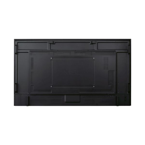 NEC MultiSync E758 Digitale signage flatscreen 189,2 cm (74.5") LED 400 cd/m² 4K Ultra HD Zwart 18/7 (L50E758)