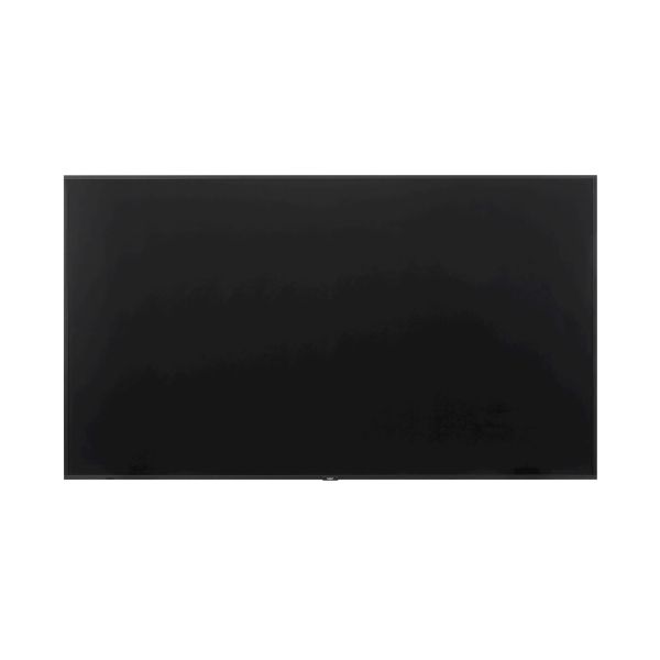 NEC MultiSync E758 Digitale signage flatscreen 189,2 cm (74.5") LED 400 cd/m² 4K Ultra HD Zwart 18/7 (L50E758)