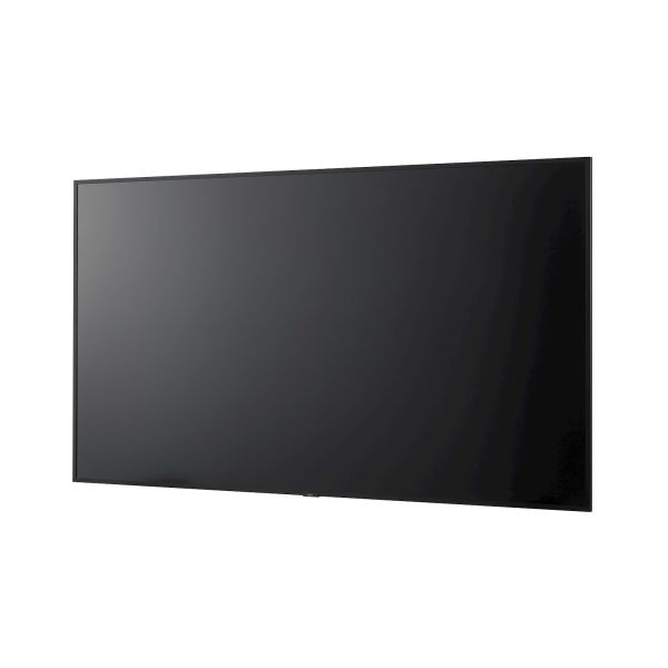 NEC MultiSync E758 Digitale signage flatscreen 189,2 cm (74.5") LED 400 cd/m² 4K Ultra HD Zwart 18/7 (L50E758)