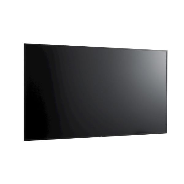 NEC MultiSync E758 Digitale signage flatscreen 189,2 cm (74.5") LED 400 cd/m² 4K Ultra HD Zwart 18/7 (L50E758)