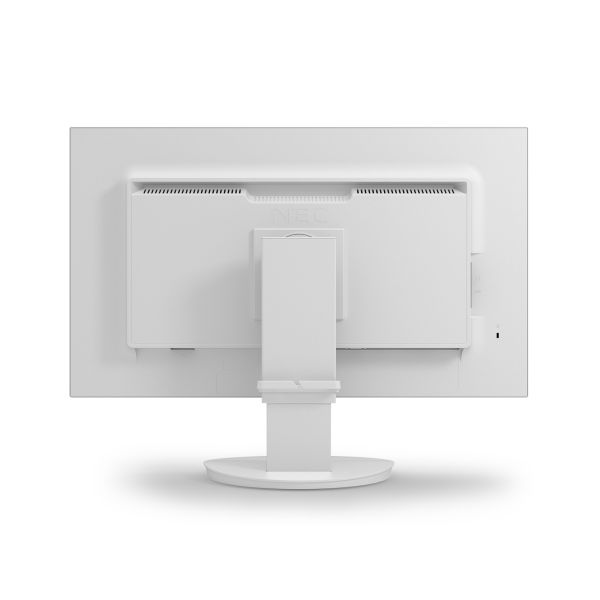 NEC MultiSync EA242F computer monitor 60,5 cm (23.8") 1920 x 1080 Pixels Full HD LED Wit (L50EA242F-WH)