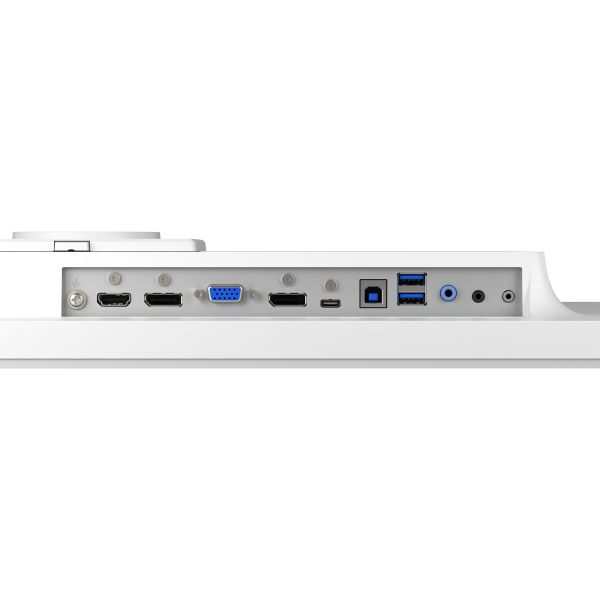 NEC MultiSync EA242F computer monitor 60,5 cm (23.8") 1920 x 1080 Pixels Full HD LED Wit (L50EA242F-WH)