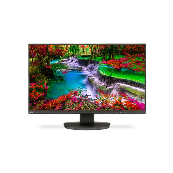 NEC MultiSync EA271F computer monitor 68,6 cm (27") 1920 x 1080 Pixels Full HD LED Zwart (L50EA271F)