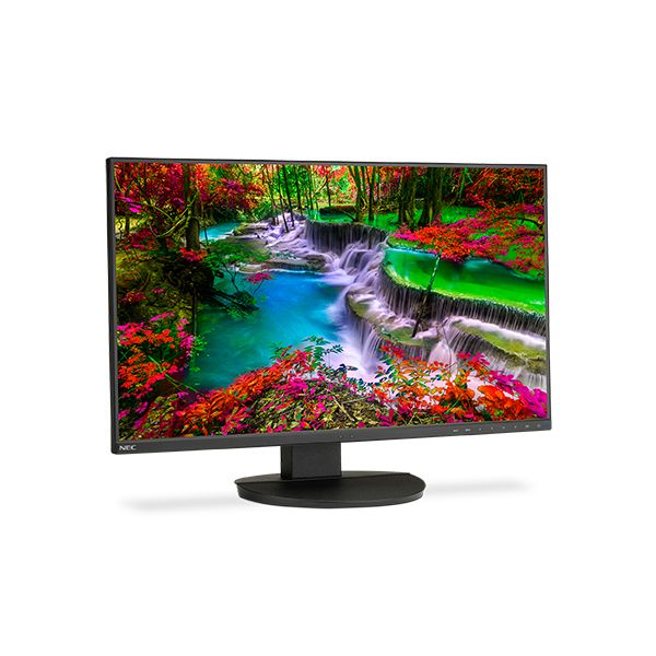 NEC MultiSync EA271F computer monitor 68,6 cm (27") 1920 x 1080 Pixels Full HD LED Zwart (L50EA271F)
