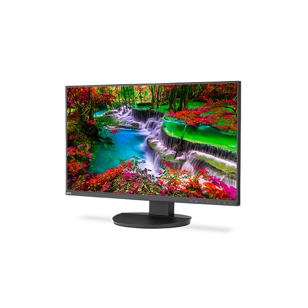 NEC MultiSync EA271F computer monitor 68,6 cm (27") 1920 x 1080 Pixels Full HD LED Zwart (L50EA271F)