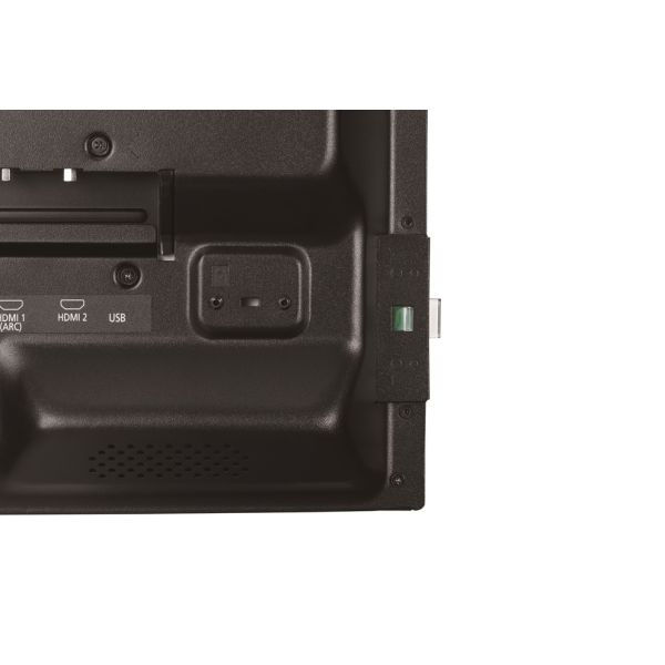 NEC MultiSync M321 Digitale signage flatscreen 81,3 cm (32") LCD 450 cd/m² Full HD Zwart (L50M321)