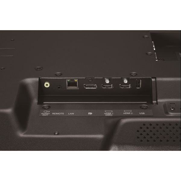 NEC MultiSync M321 Digitale signage flatscreen 81,3 cm (32") LCD 450 cd/m² Full HD Zwart (L50M321)