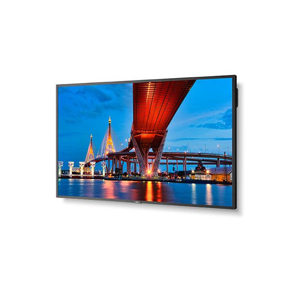 NEC MultiSync M651-2 Kiosk-ontwerp 165,1 cm (65") LED 500 cd/m² 4K Ultra HD Zwart Type processor (L50M651-2)