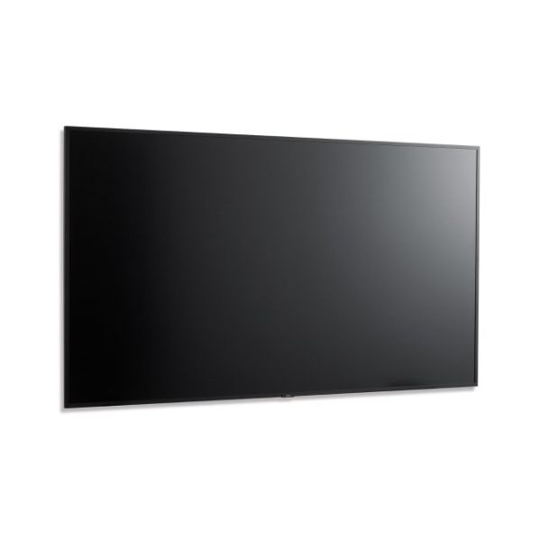 NEC MultiSync M751 Digitale signage flatscreen 190,5 cm (75") LCD 500 cd/m² 4K Ultra HD Zwart 24/7 (L50M751)
