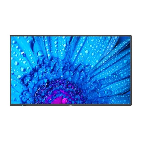 NEC MultiSync M751 Digitale signage flatscreen 190,5 cm (75") LCD 500 cd/m² 4K Ultra HD Zwart 24/7 (L50M751)