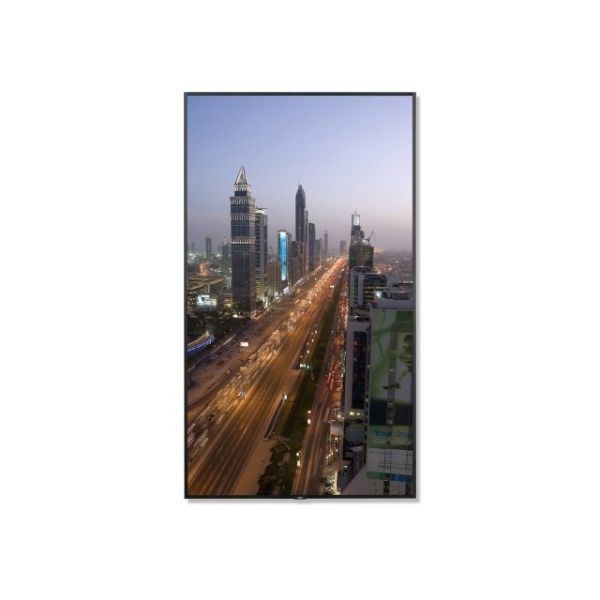 NEC MultiSync M981 Digitale signage flatscreen 2,49 m (98") LCD 500 cd/m² 4K Ultra HD Zwart (L50M981)