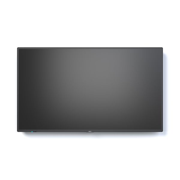 NEC MultiSync 60005141 beeldkrant Digitale signage flatscreen 109,2 cm (43") IPS 700 cd/m² 4K Ultra HD Zwart 24/7 (L50P435)