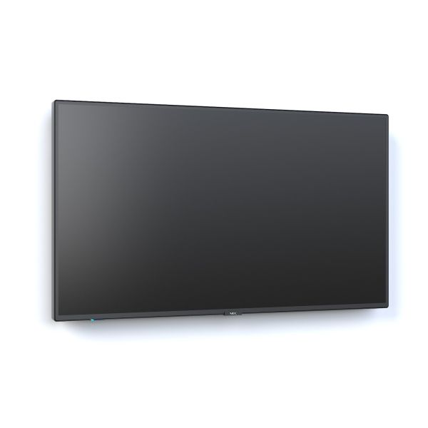 NEC MultiSync P495 Digitale signage flatscreen 124,5 cm (49") LCD 700 cd/m² 4K Ultra HD Zwart 24/7 (L50P495)