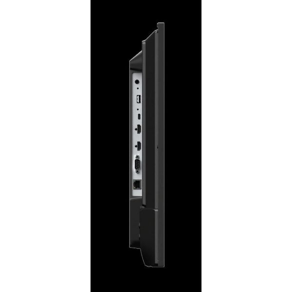 Sharp MultiSync E329 Digitale signage flatscreen 81,3 cm (32") 350 cd/m² Full HD Zwart 16/7 (PNE329)