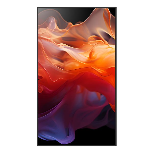 Sharp E869 Digitaal A-kaart 2,17 m (85.6") LED 350 cd/m² 4K Ultra HD Zwart 16/7 (PNE869)