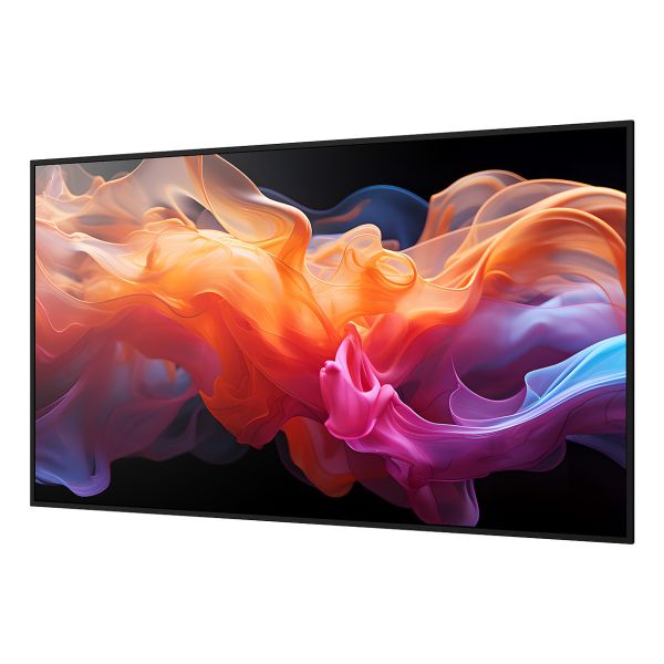 Sharp E869 Digitaal A-kaart 2,17 m (85.6") LED 350 cd/m² 4K Ultra HD Zwart 16/7 (PNM322)