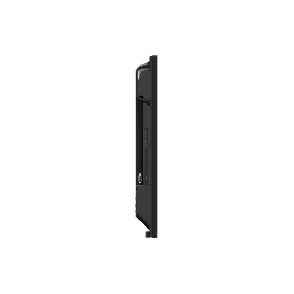 Sharp MultiSync M432 Digitale signage flatscreen 108 cm (42.5") LCD 550 cd/m² 4K Ultra HD Zwart (PNM432)