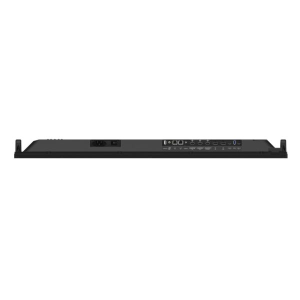 Sharp MultiSync M432 Digitale signage flatscreen 108 cm (42.5") LCD 550 cd/m² 4K Ultra HD Zwart (PNM432)