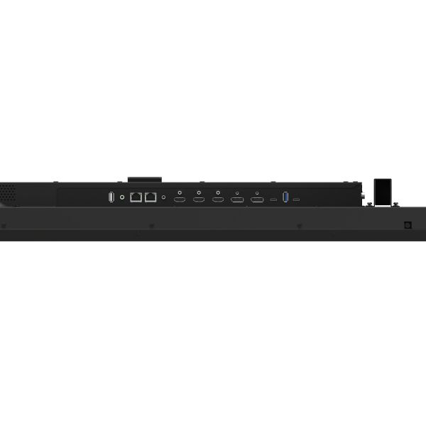 Sharp MultiSync PN-M752 189,2 cm (74.5") LED 550 cd/m² 4K Ultra HD Zwart 24/7 (PNM752)