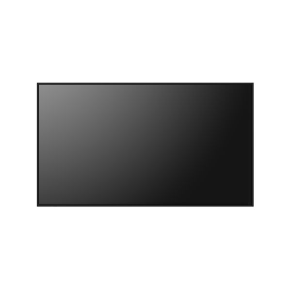 Sharp MultiSync PN-M752 189,2 cm (74.5") LED 550 cd/m² 4K Ultra HD Zwart 24/7 (PNM752)