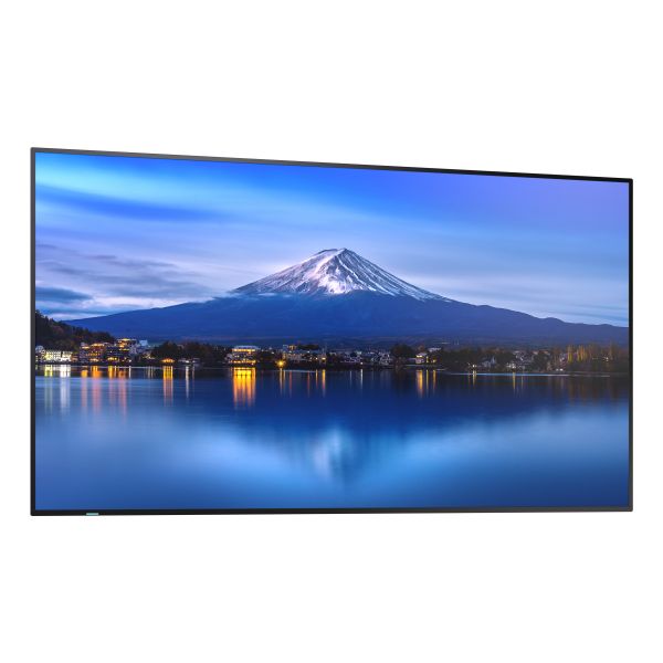 Sharp MultiSync P436 Digitale signage flatscreen 108 cm (42.5") LCD 700 cd/m² 4K Ultra HD Zwart 24/7 (PNP436)