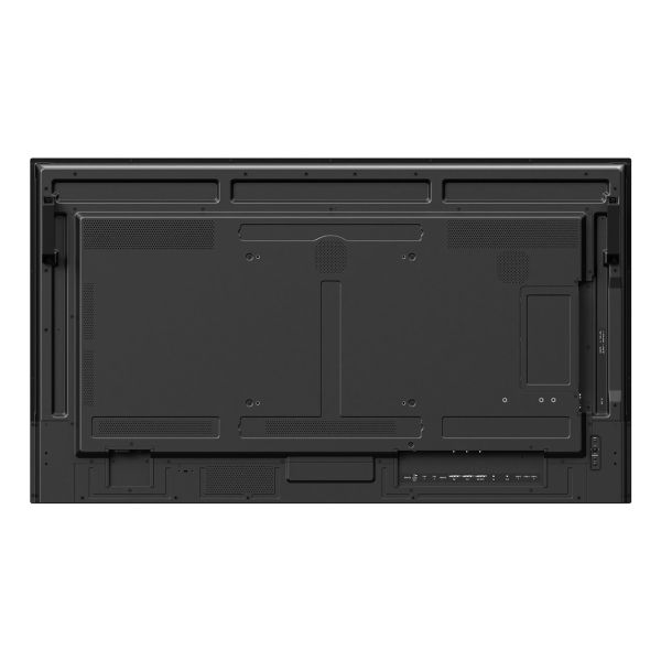 Sharp MultiSync P556 Kiosk-ontwerp 139,7 cm (55") LCD 700 cd/m² 4K Ultra HD Zwart Type processor (PNP556)