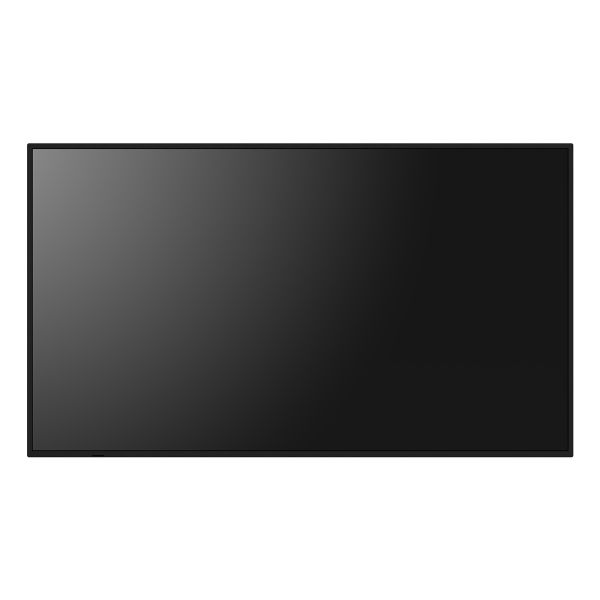 Sharp MultiSync P556 Kiosk-ontwerp 139,7 cm (55") LCD 700 cd/m² 4K Ultra HD Zwart Type processor (PNP556)