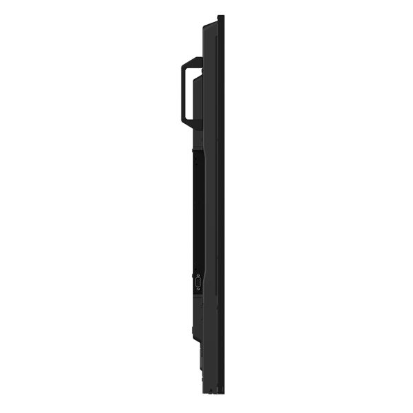 Sharp MultiSync P556 Kiosk-ontwerp 139,7 cm (55") LCD 700 cd/m² 4K Ultra HD Zwart Type processor (PNP556)