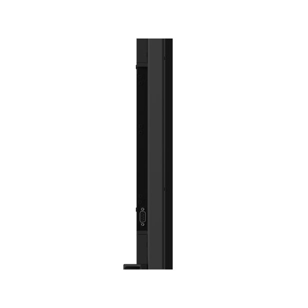 Sharp MultiSync P656 Kiosk-ontwerp 163,8 cm (64.5") LCD 700 cd/m² 4K Ultra HD Zwart Type processor (PNP656)