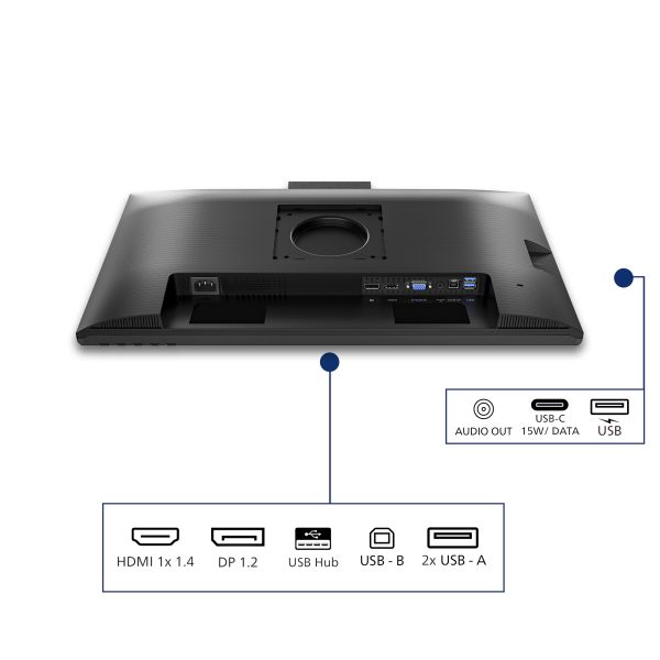 Philips 24B2N3200JH/00 computer monitor (24B2N3200JH/00)