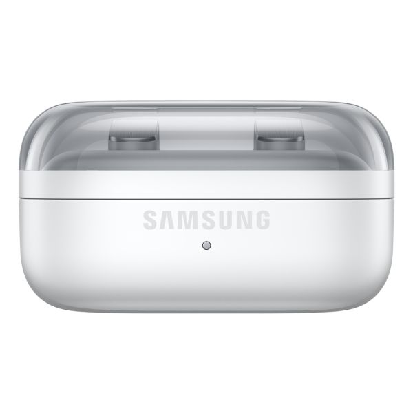 Samsung Galaxy Buds4 Headset Draadloos In-ear Oproepen/muziek Bluetooth Wit (SM-R540NZWAEUE)