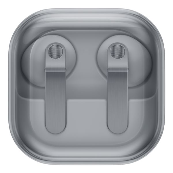 Samsung Galaxy Buds4 Headset Draadloos In-ear Oproepen/muziek Bluetooth Wit (SM-R540NZWAEUE) Samsung Galaxy Buds4 Headset Draadloos In-ear Oproepen/muziek Bluetooth Wit (SM-R540NZWAEUE)